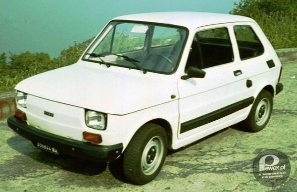 Fiat 126 –  