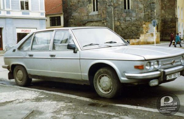 Tatra 613 –  