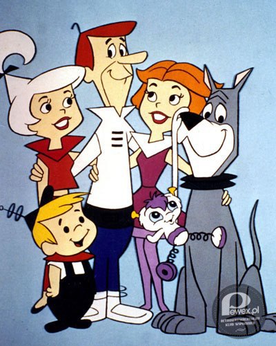 The Jetsons –  