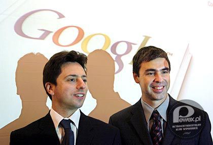 Powstaje Google – 7 września studenci Larry Page i Sergey Brin założyli spółkę Google. 
