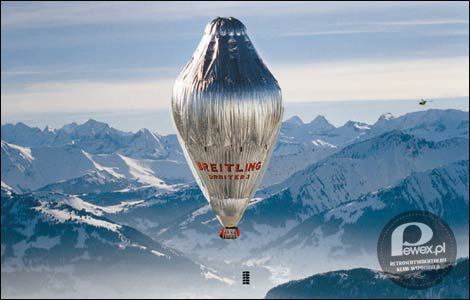 Balonem dookoła Świata – 21 marca Bertrand Piccard i Brian Jones jako pierwsi okrążyli Ziemię balonem na ogrzane powietrze. 