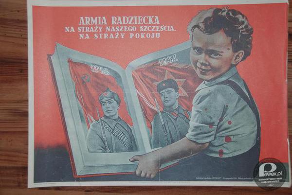 Propaganda radziecka –  