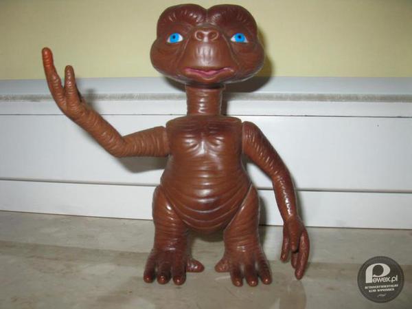 Figurka E.T. –  
