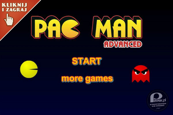 Pac-Man – Pac-Man (w Japonii Puck-Man) - komputerowa gra zręcznościowa stworzona przez firmę Namco, wydana po raz pierwszy w 1980 roku 
