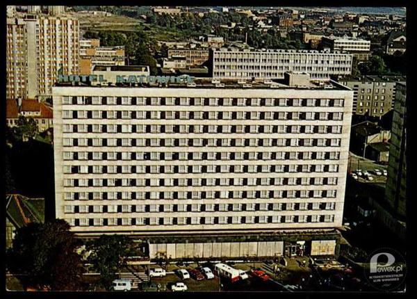Hotel Katowice –  