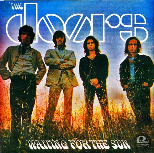 The Doors - &apos;Waiting for the Sun&apos; – Trzeci studyjny album amerykańskiej grupy muzycznej The Doors wydany w 1968. 