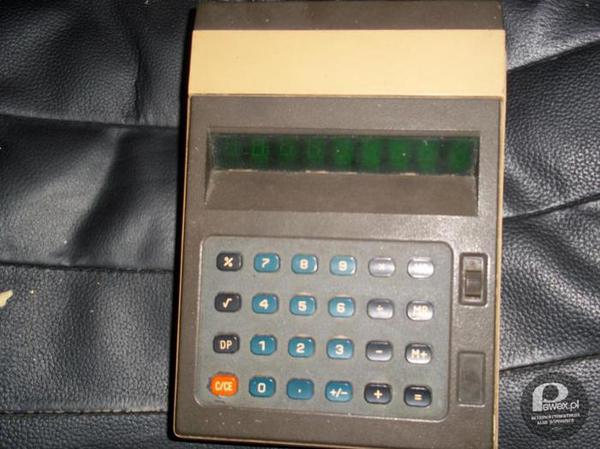 Kalkulator Elwaro 143 –  