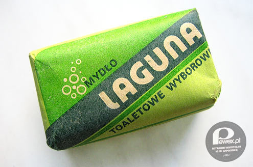 Mydło Laguna –  