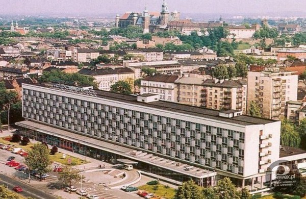 Hotel Cracovia – Gwiazdy, cinkciarze i prostytutki, czyli PRL-owski blichtr. 