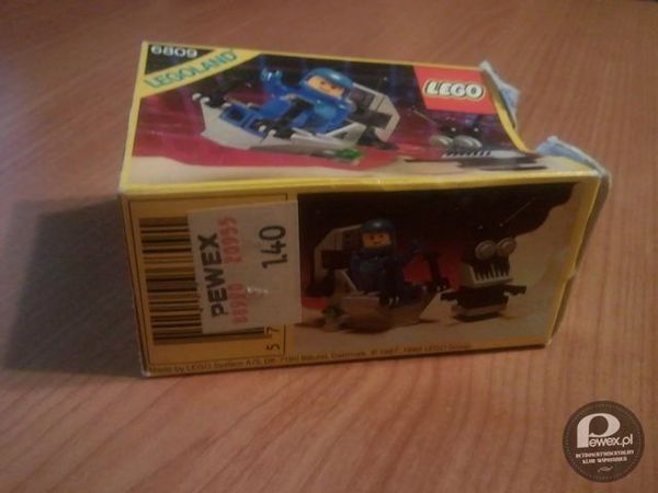 Lego z Pewexu –  