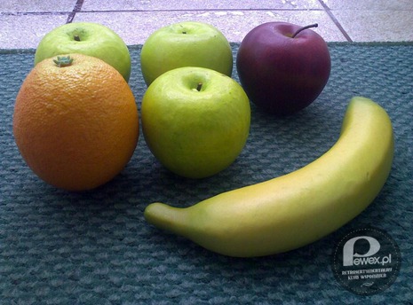 Plastikowe owoce – PRL-owski wymysł 