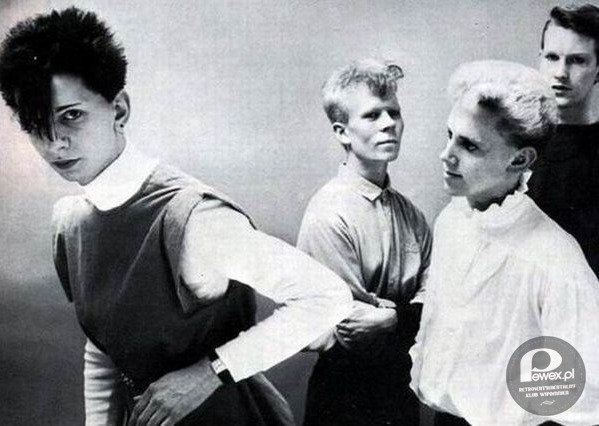 Depeche Mode – Chłopaki nie do poznania 