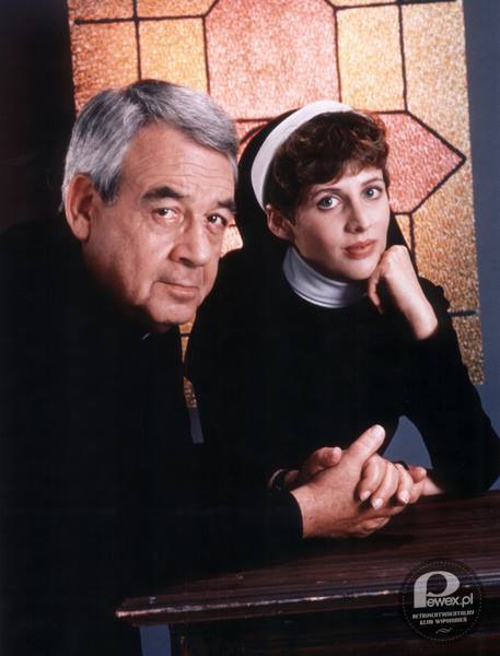Detektyw w sutannie – Amerykański serial kryminalno-komediowy z 1987 roku. W Polsce emitowany był w TVP2. 