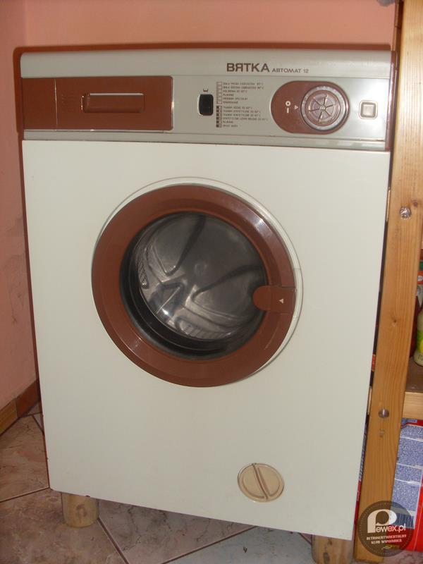 Cudo z ZSSR – Pierwszy automat w niejednym gospodarstwie domowym 