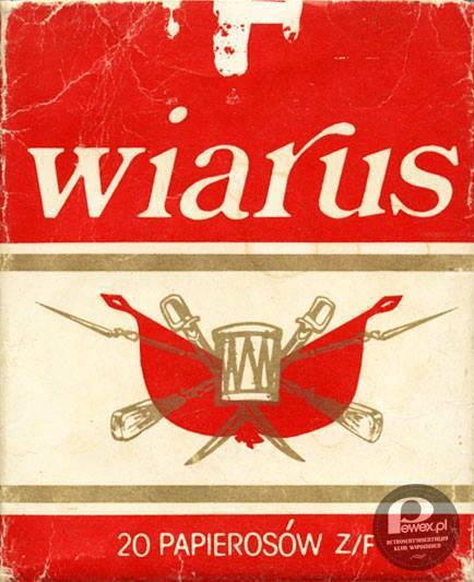 Wiarusy – Dla niektórych to był pierwszy papieros w ustach... 