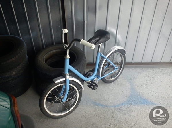 FSM Reksio – Pochodzący z kombinatu FSM rowerek dziecięcy, dodawany niegdyś jako bonus do Malucha. 