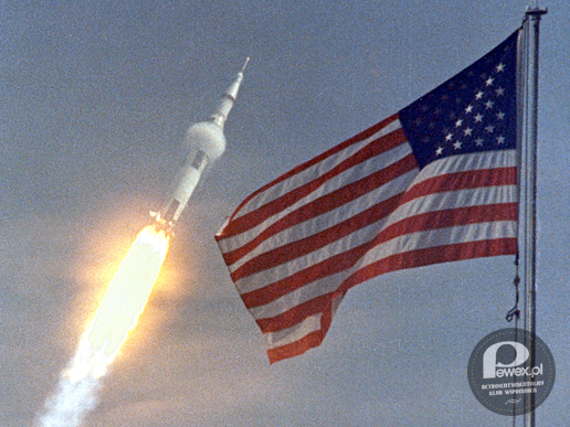 16 lipca 1969 – Apollo 11 