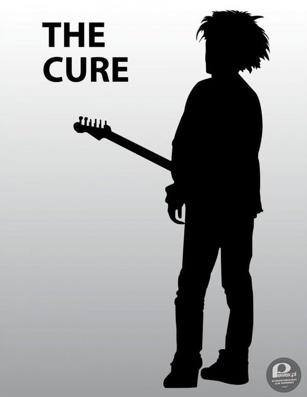 Fani The Cure i Roberta Smitha – Pamiętacie ten plakat? 