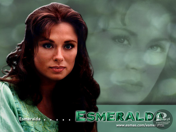 Esmeralda – od tąd wszystkie lalki tak się nazywały 