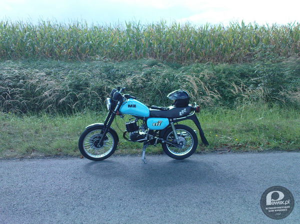 MZ ETZ 150 – Kultowy motocykl MZ ETZ 150. Marzenie każdego młodego motocyklisty PRL-u. 
