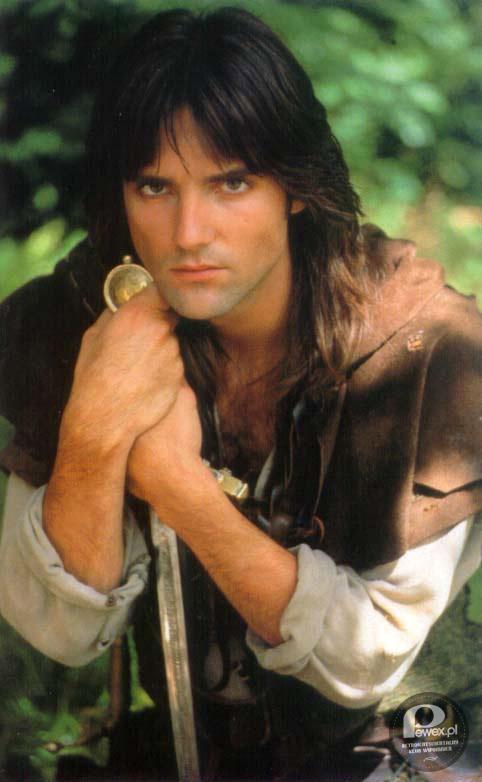 Piękny Robin Hood z Sherwood – Michael Prad 