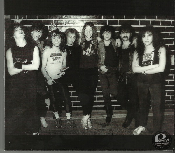KAT & Metallica – W 1987 roku w katowickim Spodku wystąpił zespół Metallica, supportował go dziś już kultowy zespół KAT z legendarnym wokalistą - Romanem Kostrzewskim 