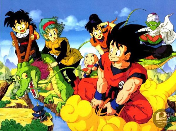 Dragon Ball – Kwintesencja dzieciństwa w latach 90-tych... 