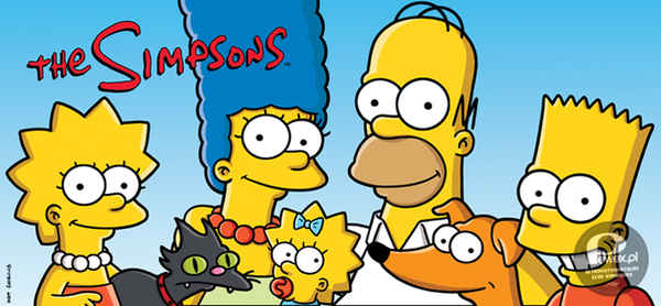 The Simpsons – Emitowani na TVP 1 w latach 1994-1995 