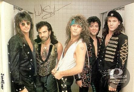 Bon Jovi – Chce wrócić do tych czasów... 
