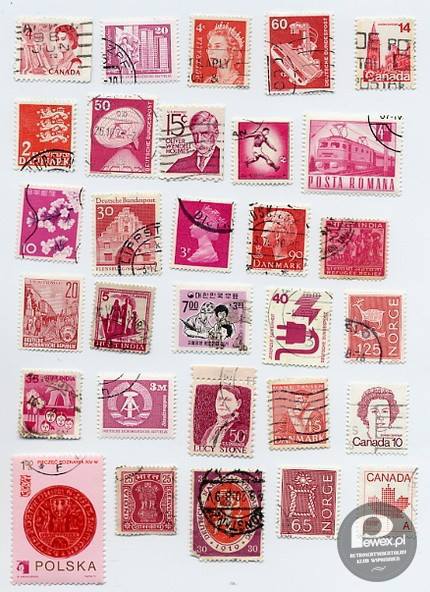 Kolekcjonowanie znaczków – Niegdyś bardzo popularne hobby 