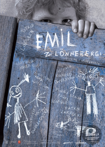 Emil z Lonnebergi – chuligan, z którym nie jeden się utożsamiał;) 