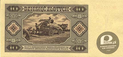 10 zł – 1950-1978 