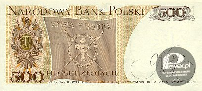 500 zł – 1979r 