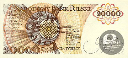 20000 zł – 1989r 