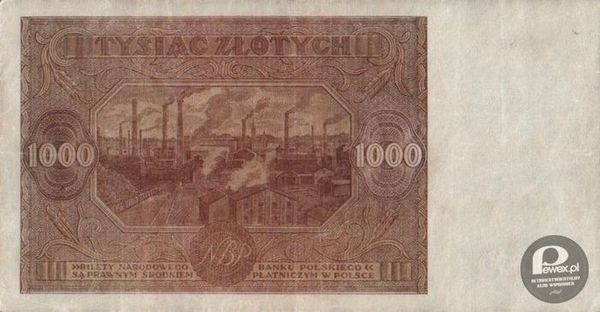 1000 zł – 1946r 