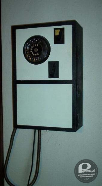 Automat telefoniczny –  