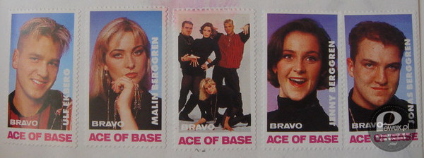 ACE OF BASE – to były hity lat 90tych,kto słuchał ten wie;) 