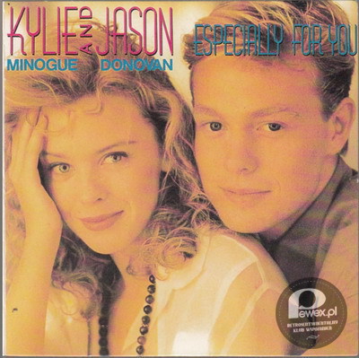 Kylie Minogue & Jason Donovan – especially-for-you 
