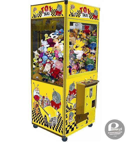 Automat z maskotkami – Ile to kasy poszło na te maszyny? 