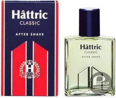 &quot;Hattrick, Hattrick, ten zapach za mną chodzi...:) – reklama rocznik 87 chodzi za mną do dziś;) 