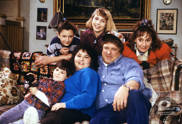 &quot;Roseanne&quot;1988-1997 – czyli losy typowej amerykańskiej rodziny 