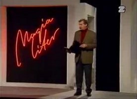 Magia liter :) – Teleturniej emitowany w latach 1995-1998 w TVP2 