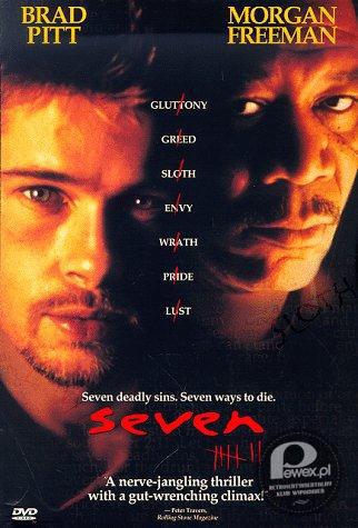 &quot;Siedem&quot; (1995) – jeden z lepszych thrillerów i filmów o seryjnych mordercach ;) 