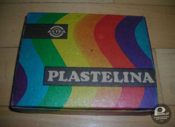 Plastelina – Przyjaciółka każdego małego smyka 