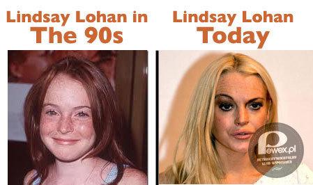 Lindsay Lohan :) –  