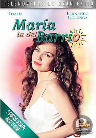 Maria z przedmieścia – 1995 