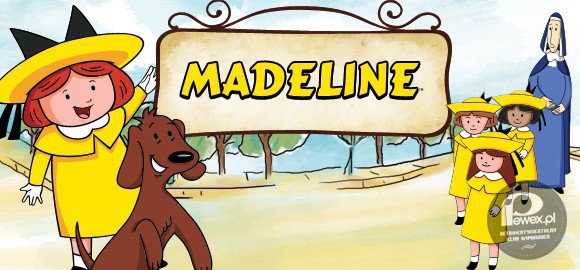 Madeline na dobranoc – Bohaterka serii książek dla dzieci Ludwiga Bemelmansa. 