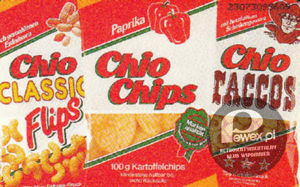 Chio Chips – Coś zniknęły ze sklepów, a w dzieciństwie smakowały wyjątkowo. 