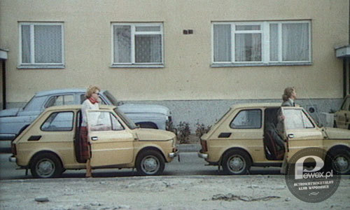 Filip z konopi z 1981 roku – Pełna ironii komedia wyśmiewająca uniformizację życia w wielkich aglomeracjach miejskich PRL-u. 