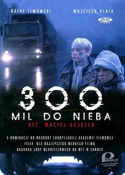 &quot;300 mil do nieba&quot; – Film na faktach o dwóch braciach, którzy wyemigrowali do Skandynawii, gdzie teraz żyją. 